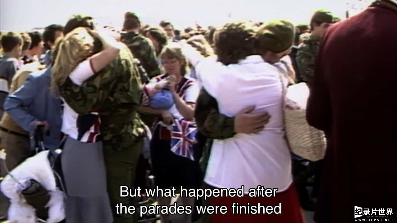 BBC纪录片《兄弟连—回到福克兰群岛 Back To The Falklands Brothers In Arms 2017》全1集