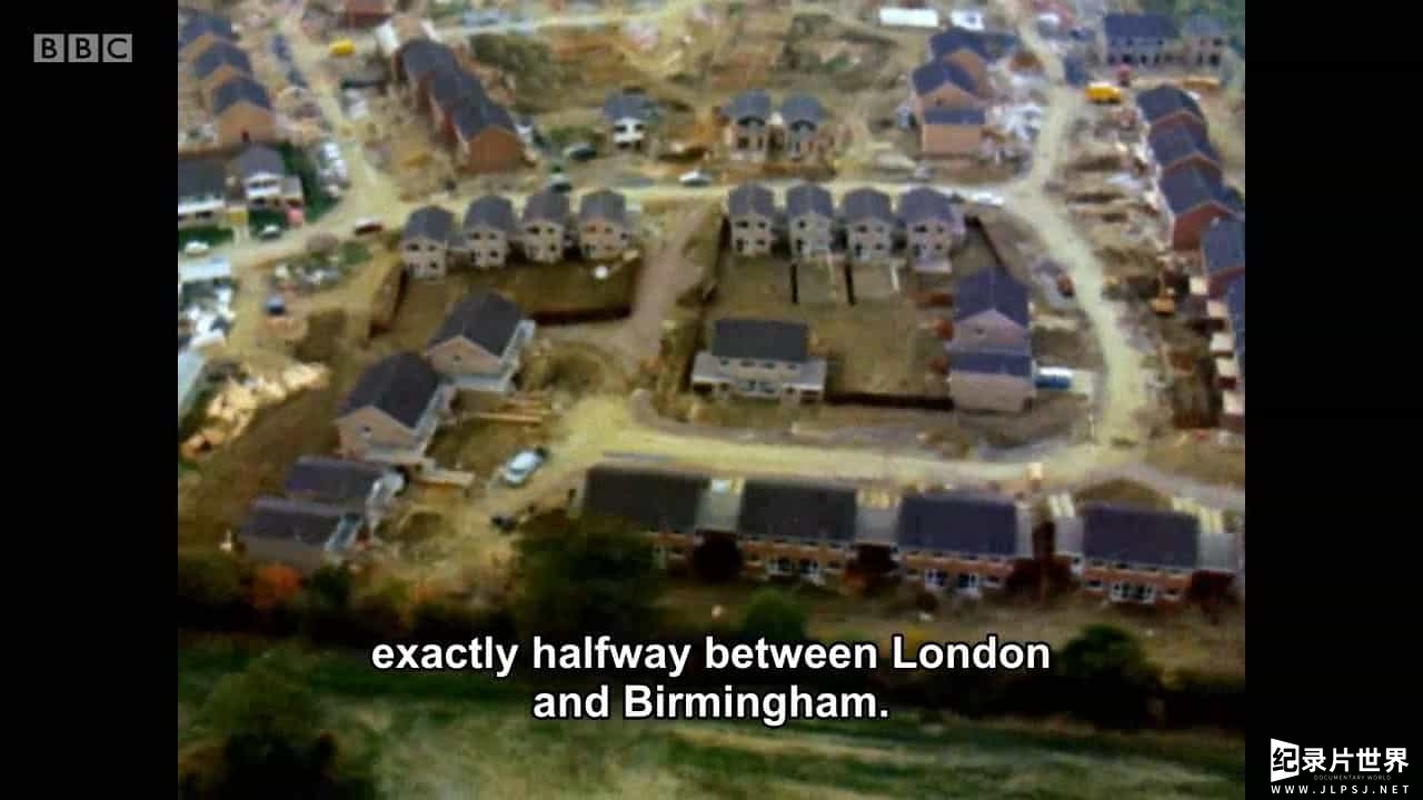 BBC纪录片《城镇设计典范：米尔顿·凯恩斯和我 Milton Keynes and Me 2017》全1集