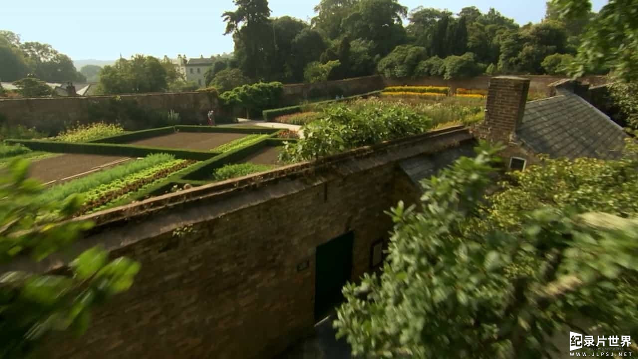  BBC纪录片《海利根失乐园 Heligan: Secrets of the Lost Gardens》全1集