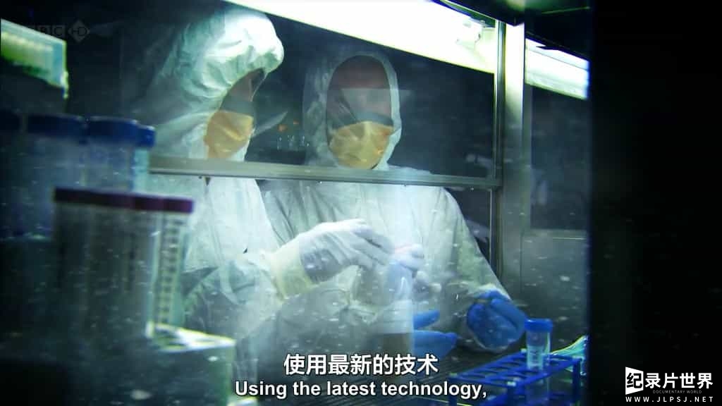 BBC纪录片《长毛猛犸象 冰封之迷 Woolly Mammoth Secrets from the Ice》全1集