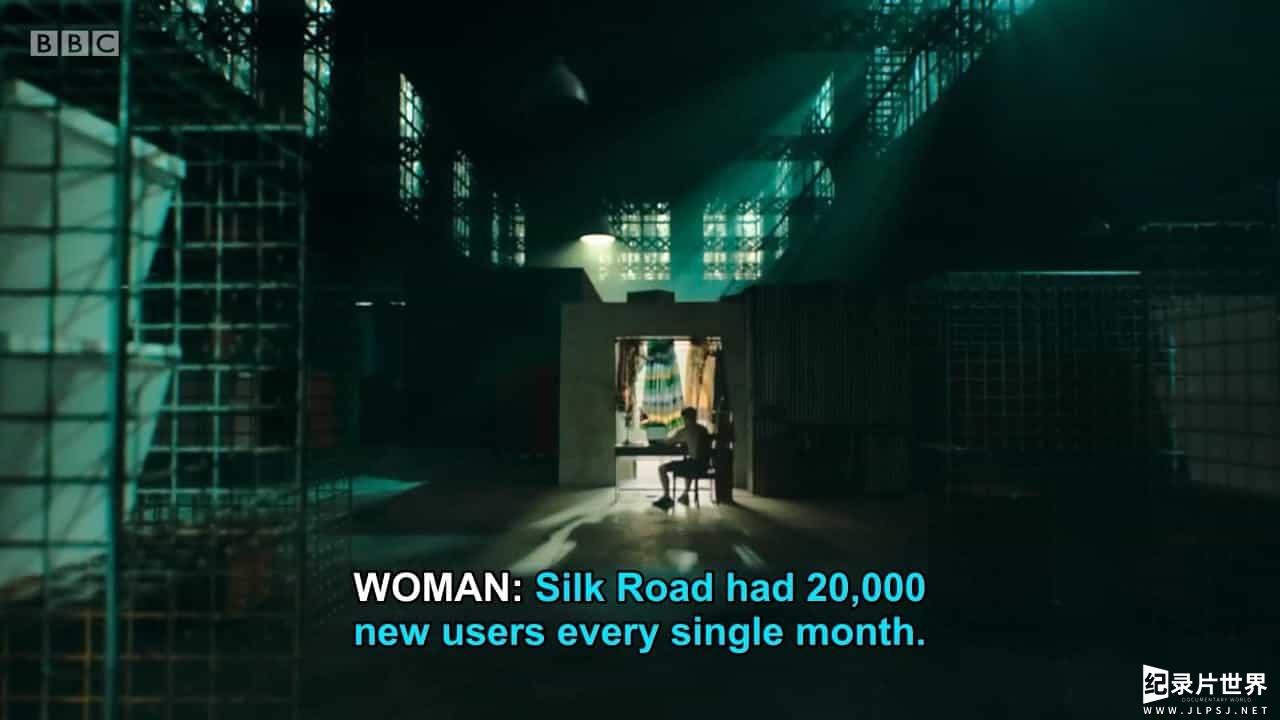 BBC纪录片《思路：毒品 死亡和暗网 Silk Road Drugs Death and the Dark Web 2017》全3集