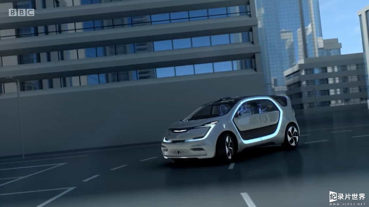 BBC纪录片《无人驾驶的黎明/BBC地平线：无人驾驶汽车的黎明 Dawn of the Driverless Car 2017》全1集  