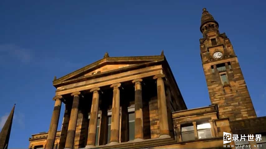 BBC纪录片《"希腊人"汤姆森：格拉斯哥建筑大师 'Greek' Thomson Glasgow's Master Builder 2017》全1集 