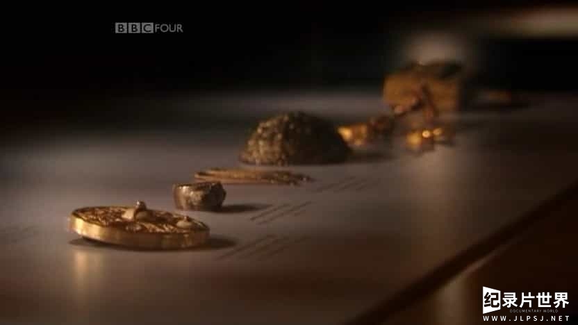 BBC纪录片《盎格鲁 撒克逊的宝藏 Treasures of the Anglo Saxons》全1集 