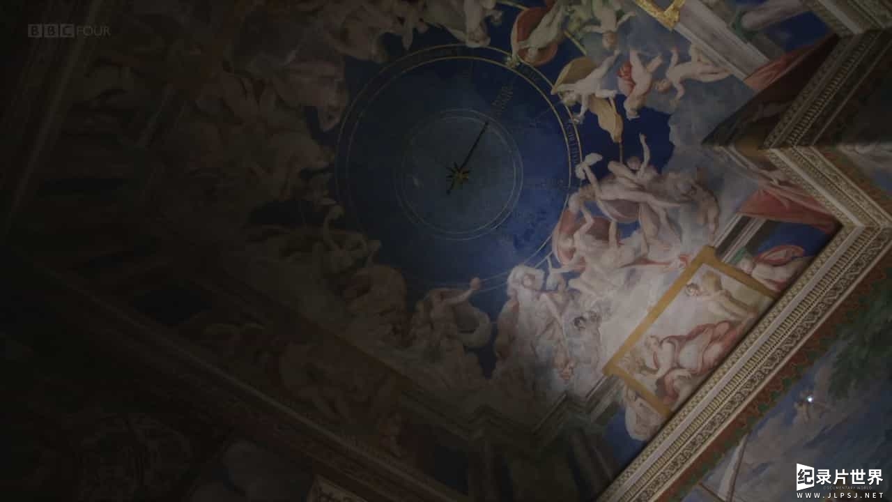 BBC纪录片《梵蒂冈天文台透视/透视梵蒂冈 Inside God's Observatory 2017》全1集
