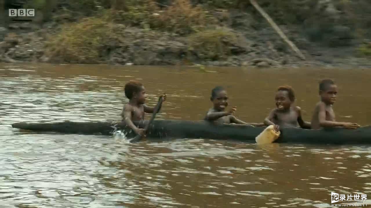 BBC纪录片《激流勇进：探索巴列姆河 Down the Mighty River with Steve Backshall 2017》全2集