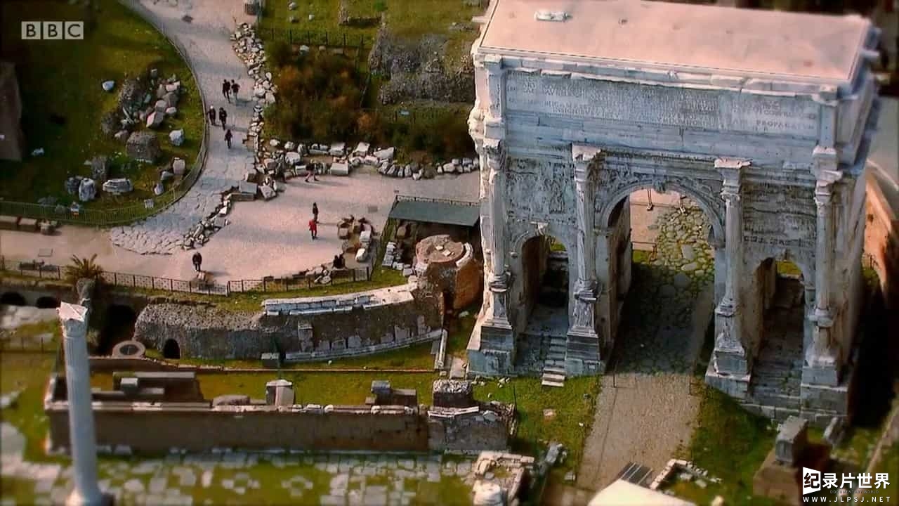 BBC纪录片《罗马—永恒之城的历史 Rome A History of the Eternal City》全3集 