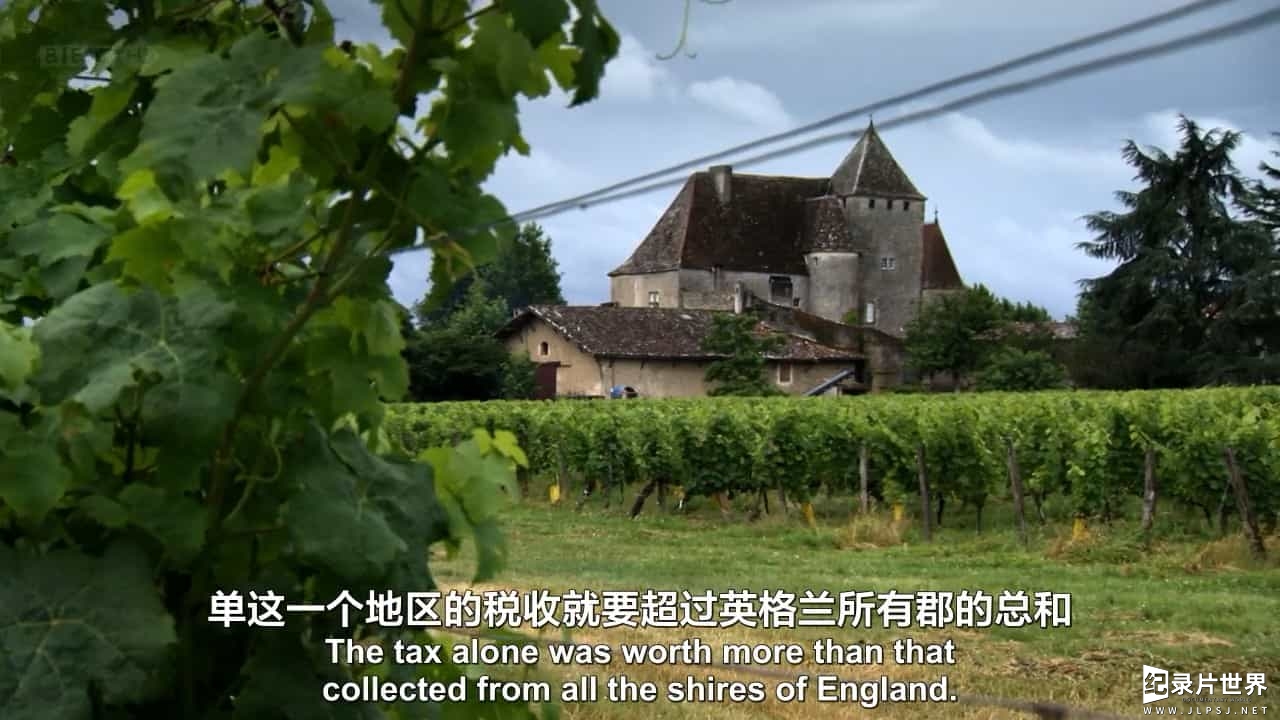 BBC纪录片《骑士与背叛 英法百年战争 Chivalry and Betrayal The Hundred Years War》全3集 