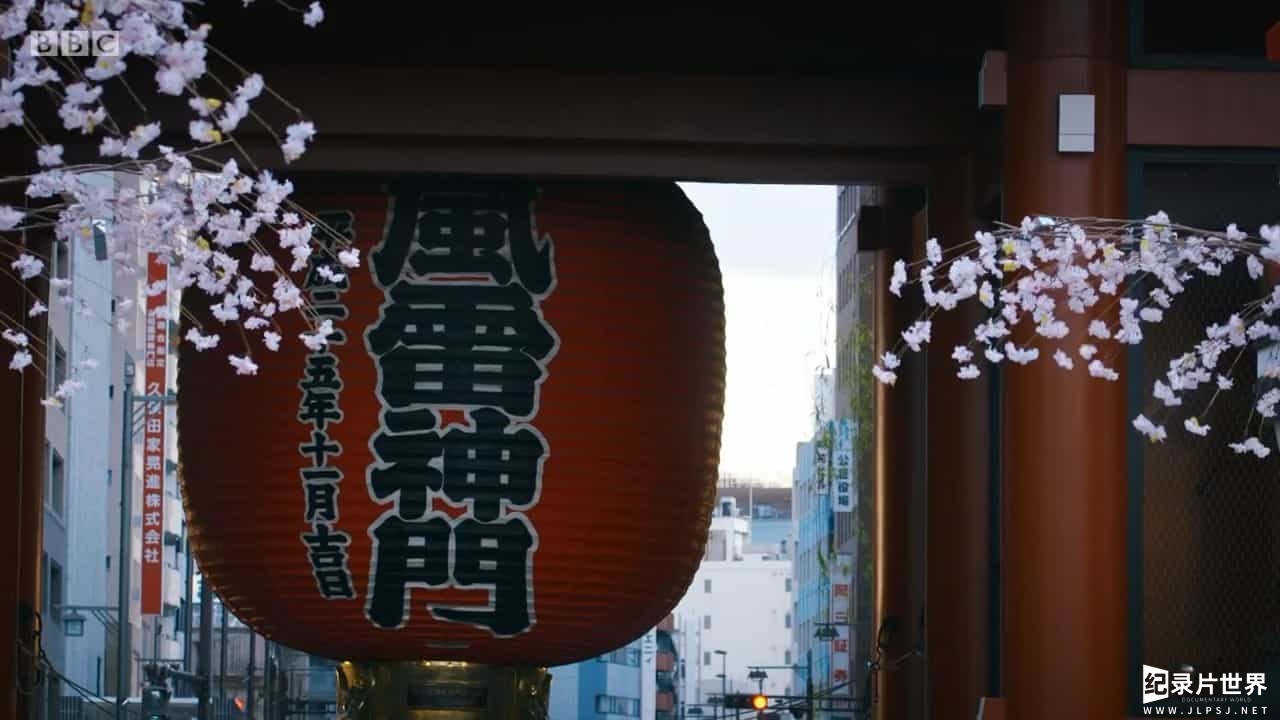 BBC纪录片《日本理念 Ryan Gander The Idea of Japan 2017》全1集
