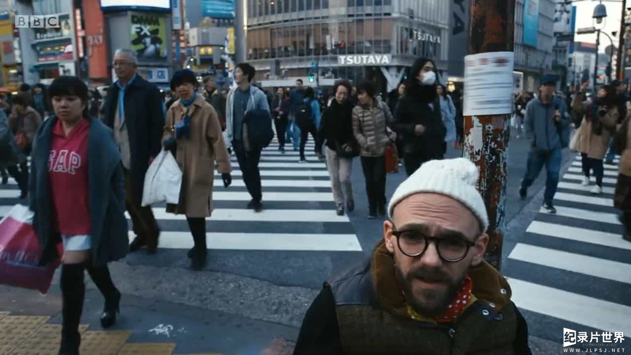 BBC纪录片《日本理念 Ryan Gander The Idea of Japan 2017》全1集