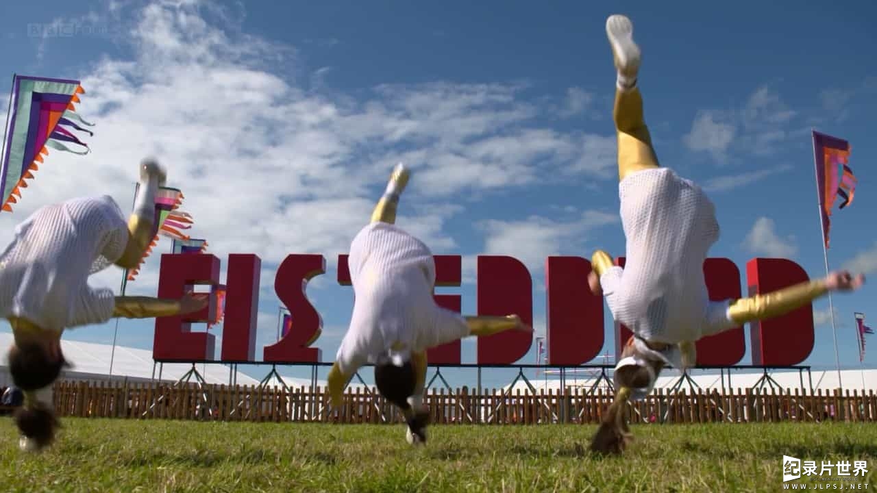BBC纪录片《威尔士国家文化节 Eisteddfod with Josie D Arby 2017》全1集