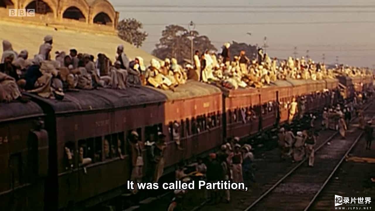 BBC纪录片《印度1947：家族、分治和我 My Family Partition and Me India 1947 2017》全2集