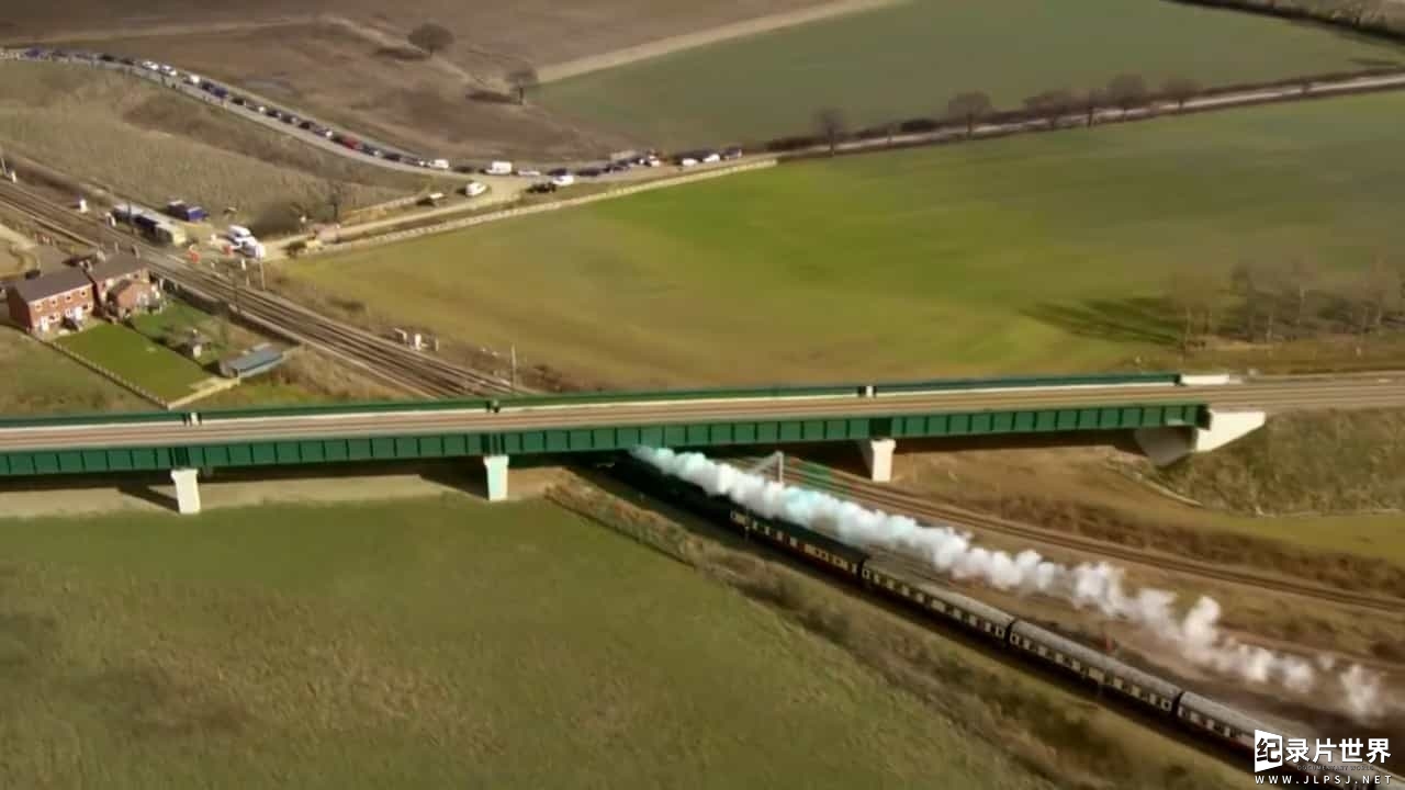 BBC纪录片《英国铁路纪行 Great British Railway Journeys 2017》第8季 全15集