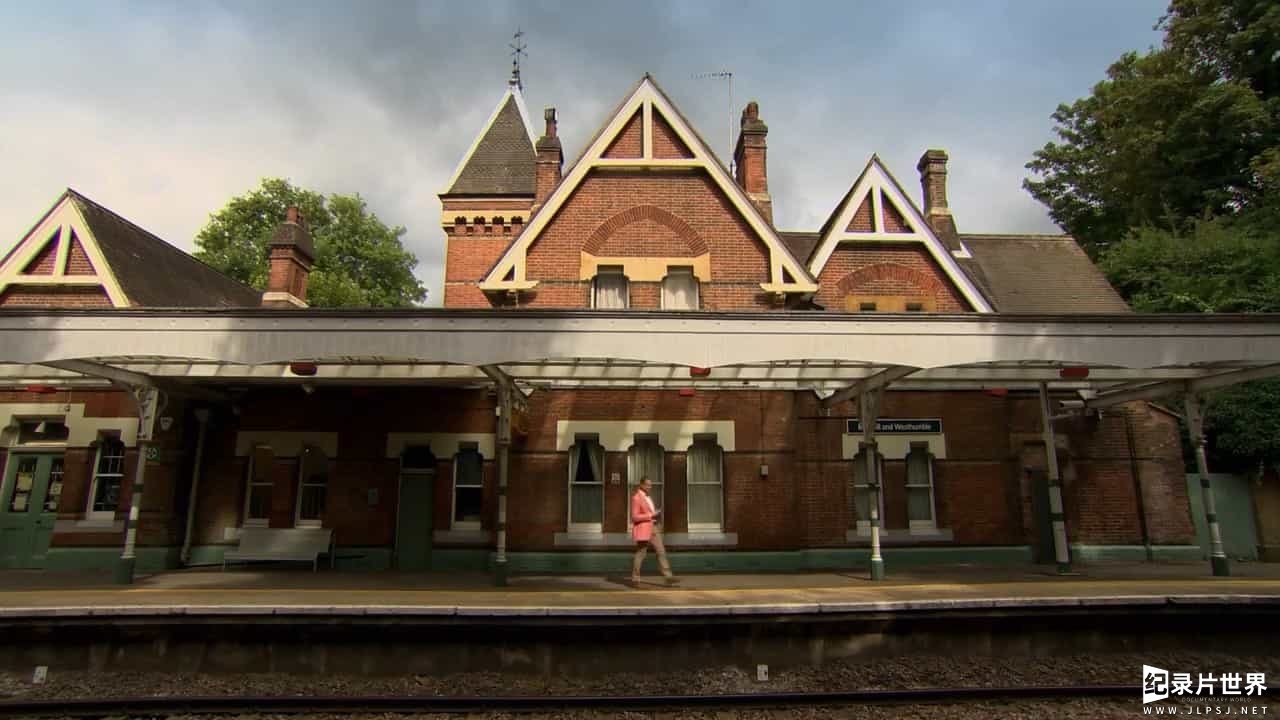 BBC纪录片《英国铁路纪行 Great British Railway Journeys 2017》第8季 全15集