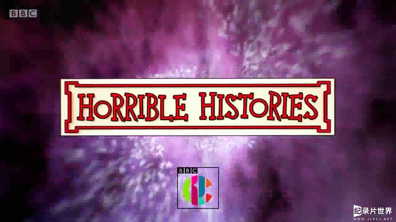 BBC纪录片《糟糕历史：荒唐美国总统 Horrible Histories Preposterous US Presidents 2017》全1集 
