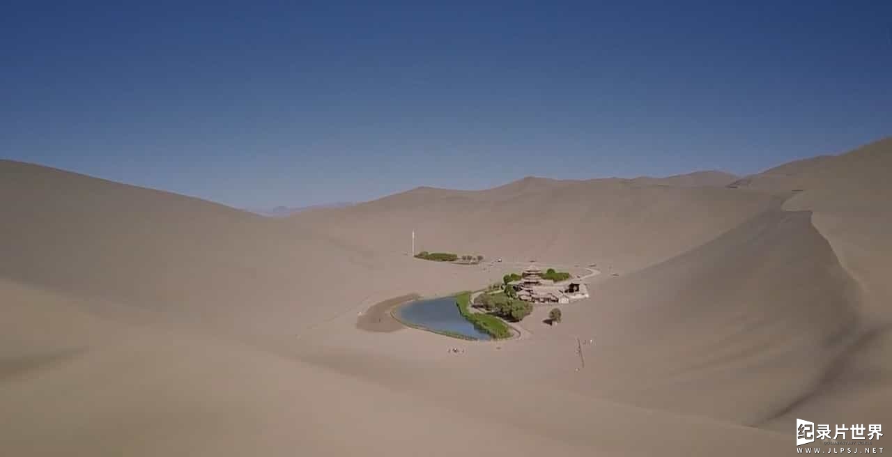 BBC纪录片《中国的新丝绸之路 China's New Silk Road 2017》全1集 