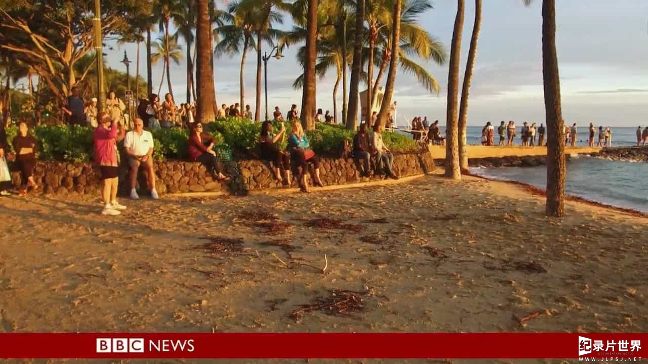 BBC纪录片《夏威夷无家可归 Homeless in Hawaii 2017》全1集