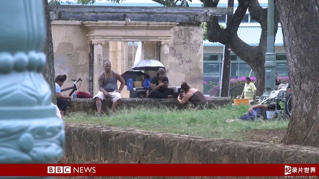 BBC纪录片《夏威夷无家可归 Homeless in Hawaii 2017》全1集