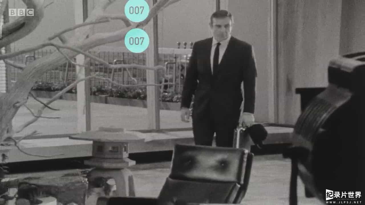 BBC纪录片《寻找007—BBC邦德档案 Looking for Mr Bond 007 at the BBC 2015》全1集