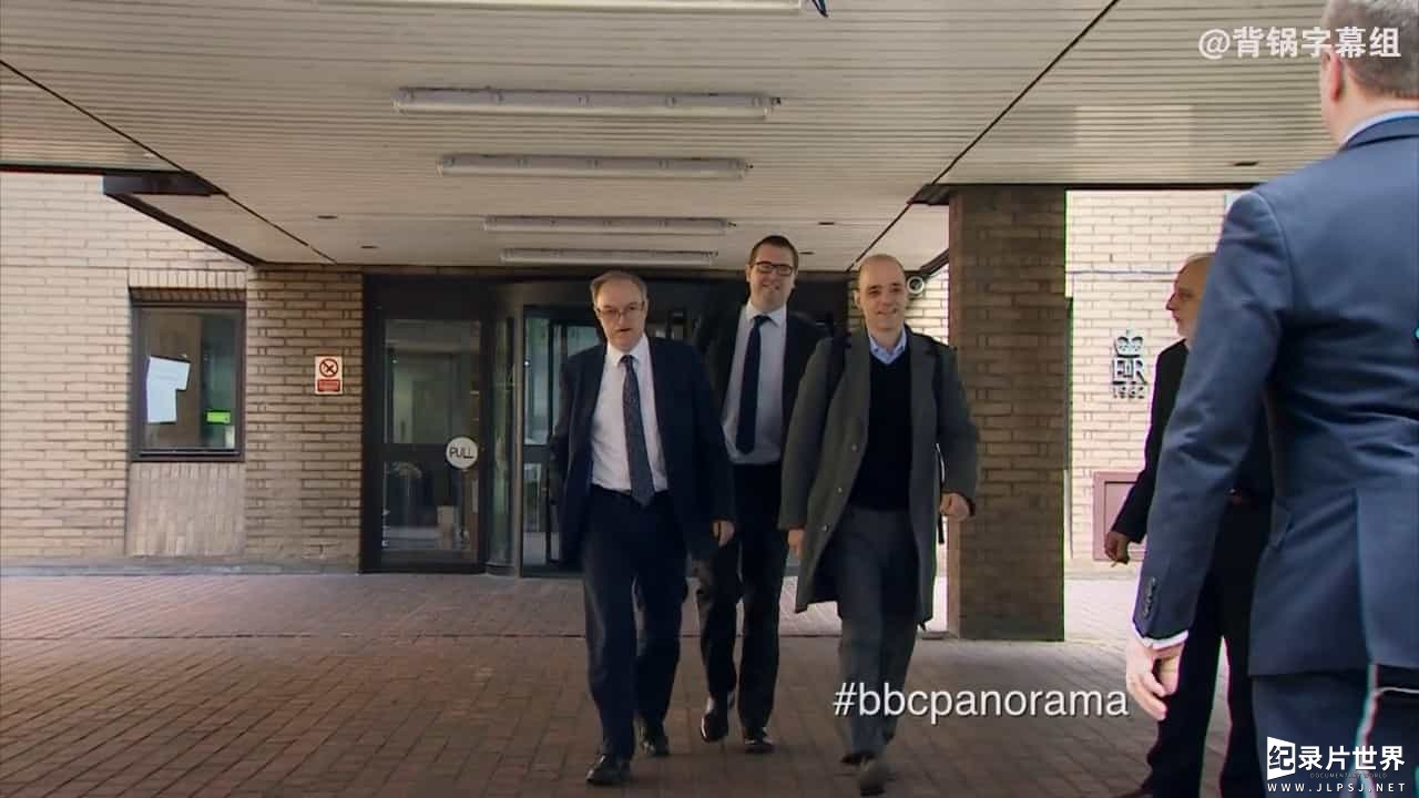 BBC纪录片《银行利率大操纵 The Big Bank Fix 2017》全1集