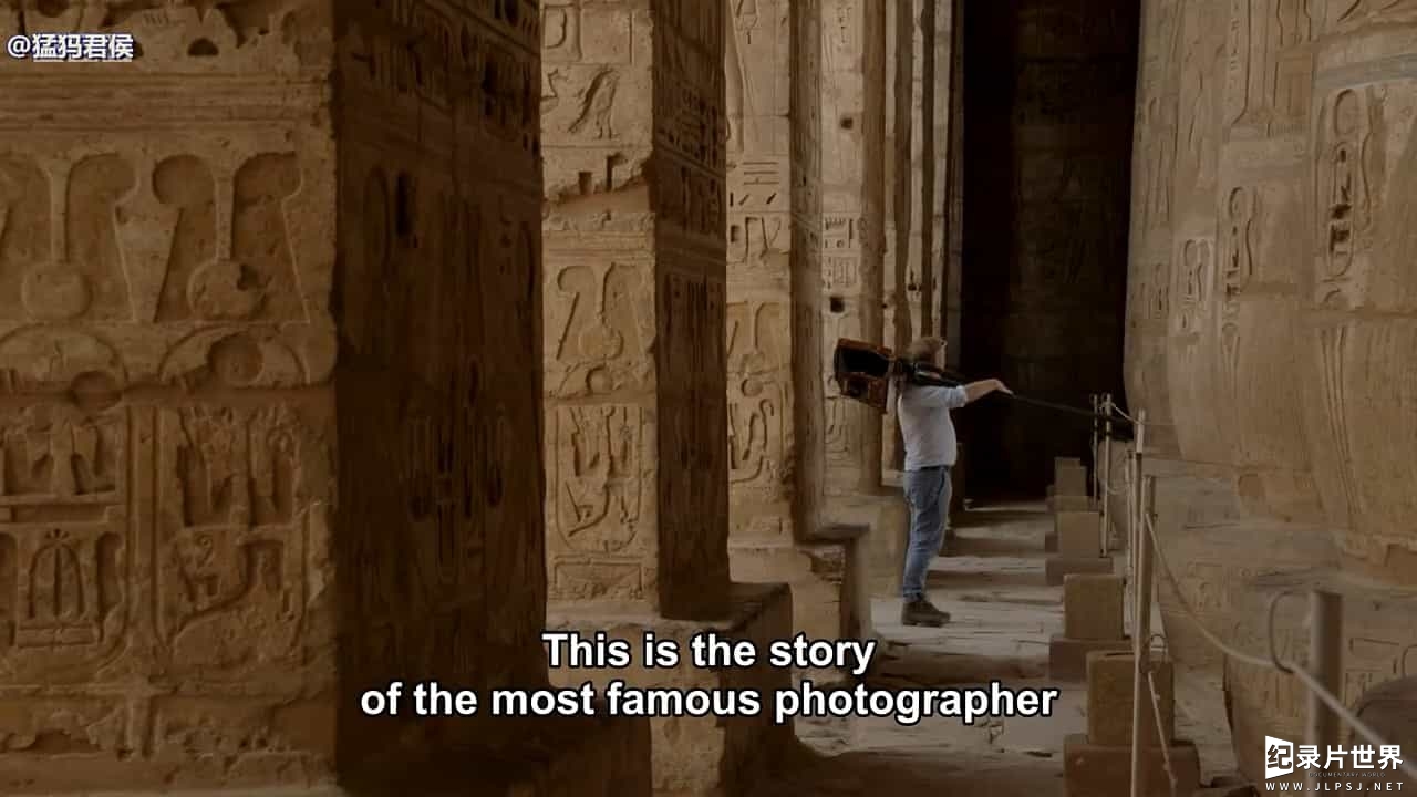 BBC纪录片《记录图坦卡蒙之墓的人 The Man Who Shot Tutankhamun 2017》全1集