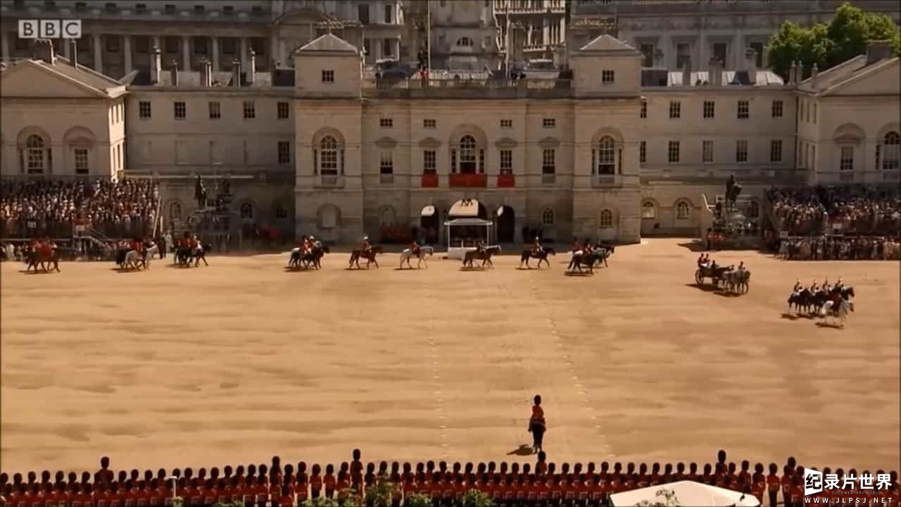 BBC纪录片《2017英国女王生日庆典 皇家阅兵式 Trooping the Colour 2017 Highlights》全1集 