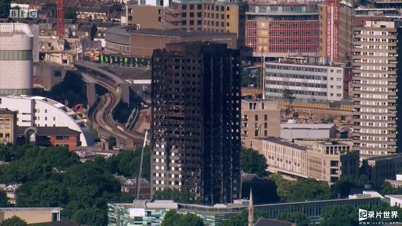 BBC纪录片《伦敦大火：英国的耻辱 London Tower Fire Britain's Shame 2017》全1集
