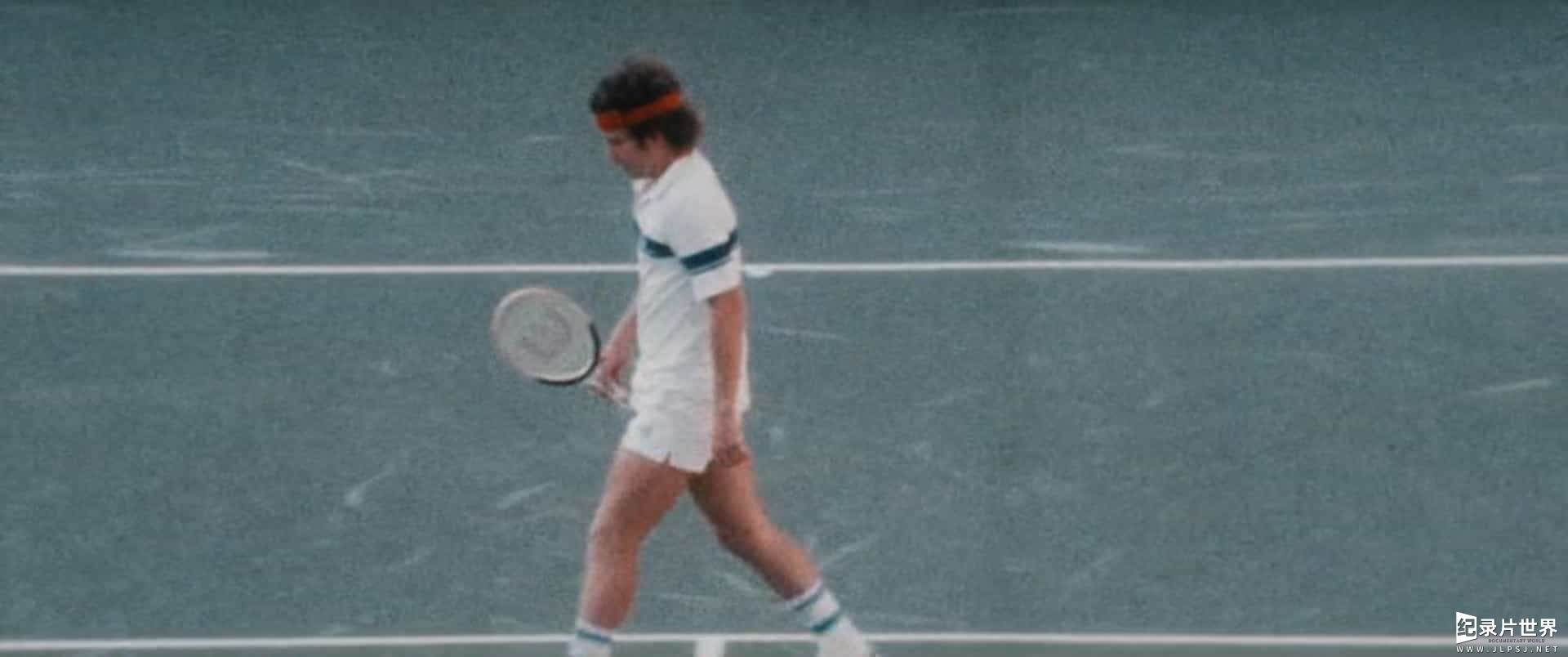 英国纪录片《麦肯罗 McEnroe 2022》全1集 