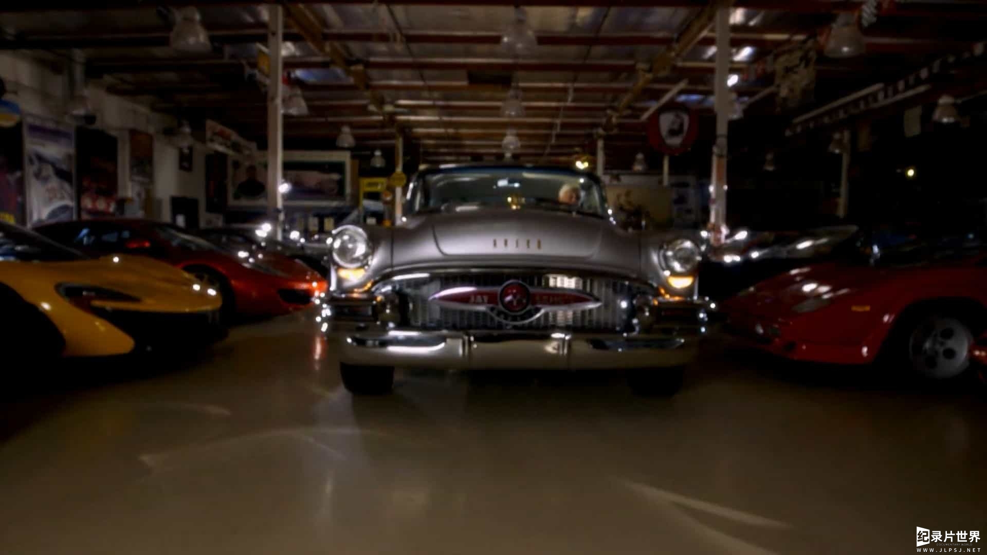 美国纪录片《杰·雷诺的车库 Jay Leno's Garage 2015-2022》第1-6季全80集