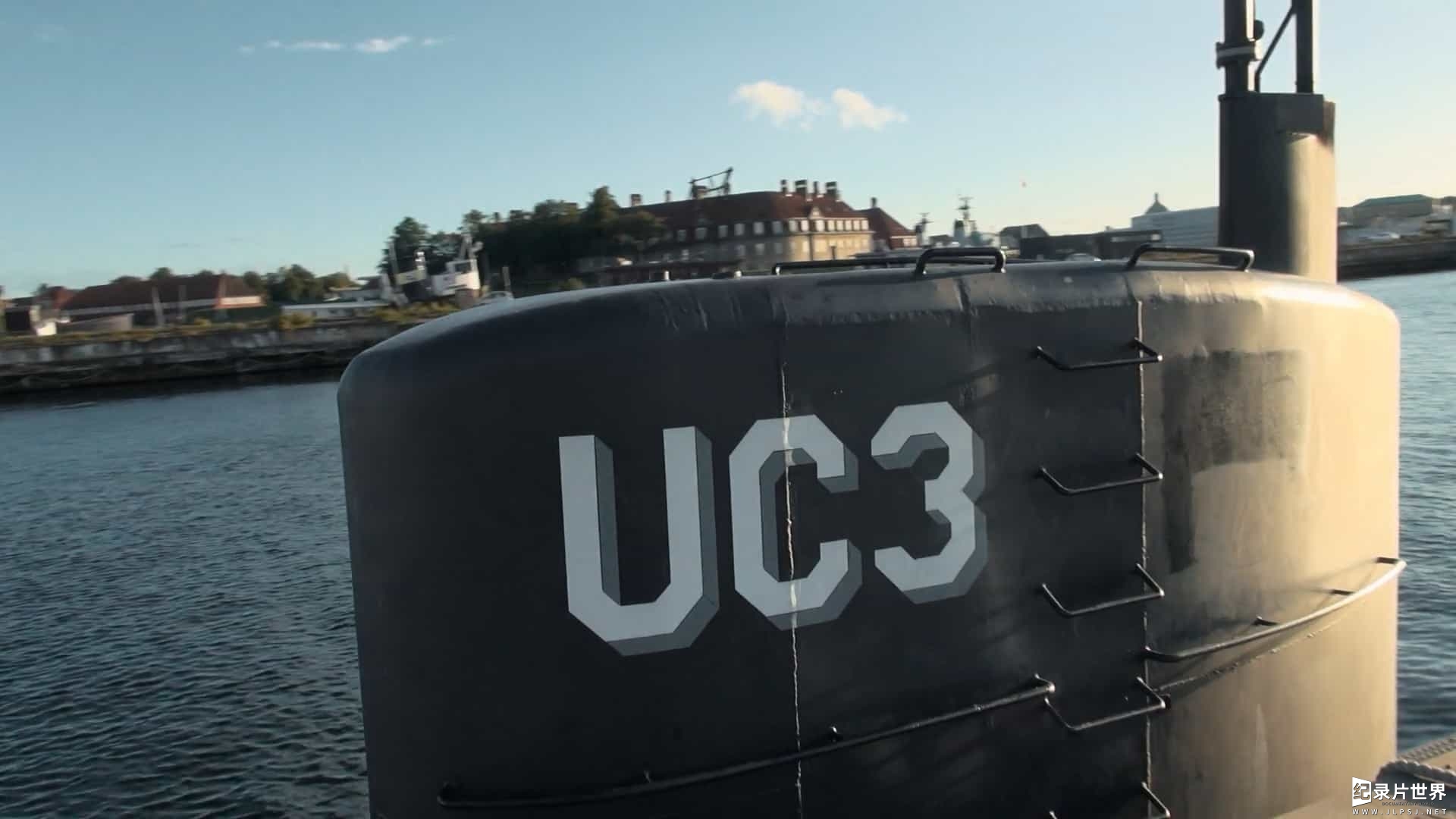 Netflix纪录片《死亡采访：潜艇杀人事件/深入深海：潜艇谋杀案 Watch Into the Deep: The Submarine Murder Case 2020》全1集