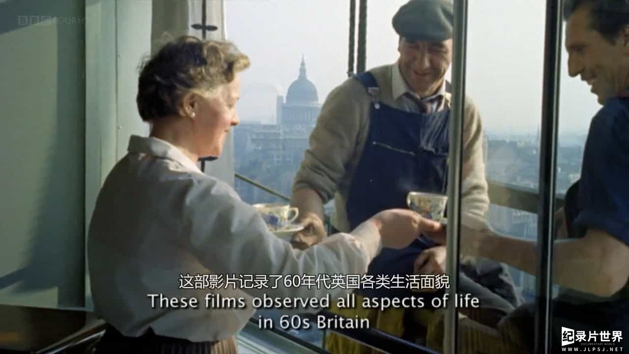 BBC纪录片《电影里的英国 动物魔力Britain on Film Animal Magic》全1集