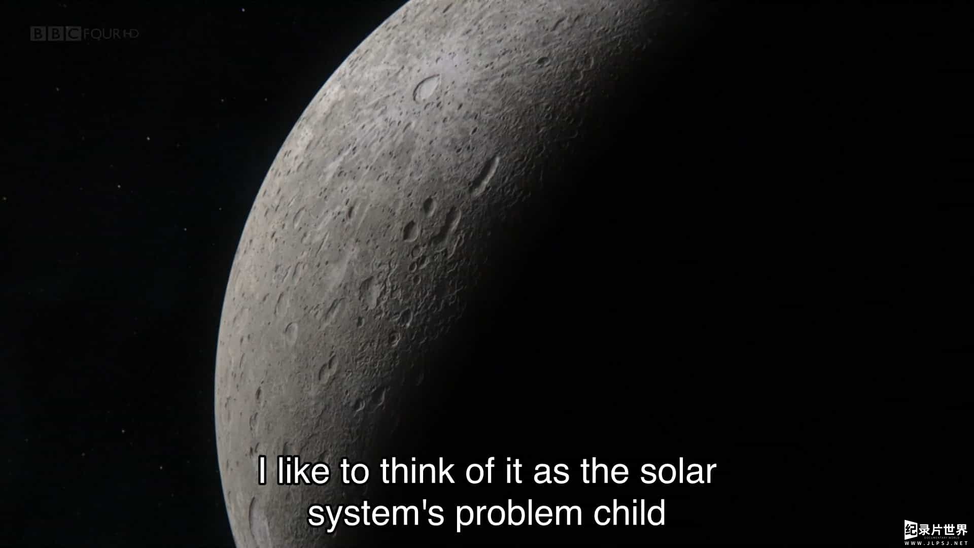 BBC纪录片《水星:问题儿童 The Sky at Night Mercury Problem Child 2016》全1集