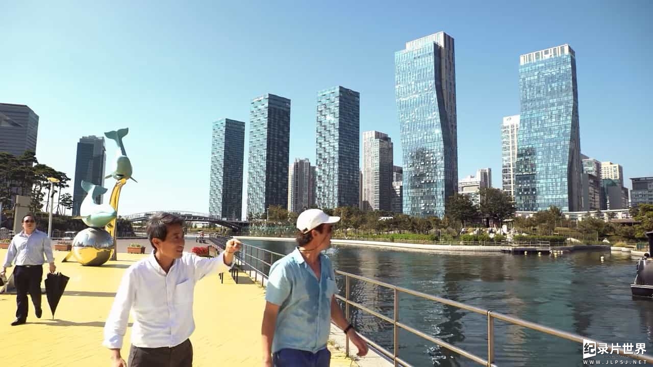 BBC纪录片《城市的未来 The Future Of Cities 2016》全1集