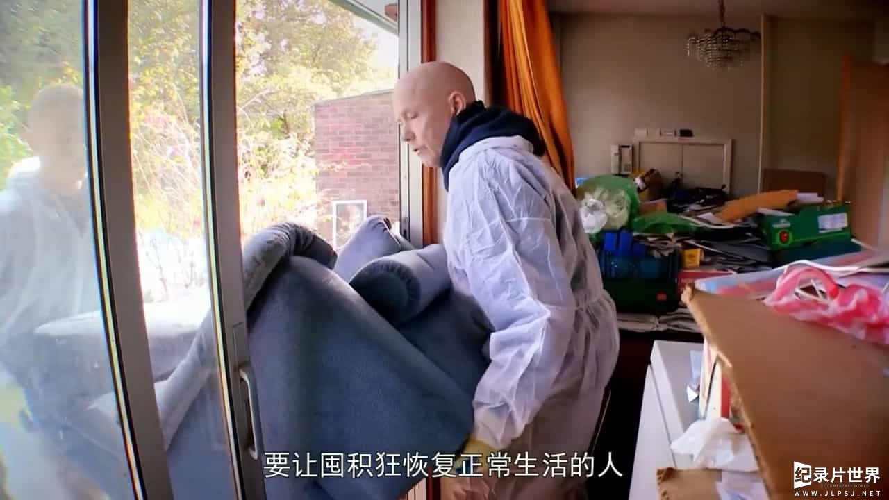 BBC纪录片《无法停止 病态收藏癖 Excessive and Compulsive Collectors》全3集