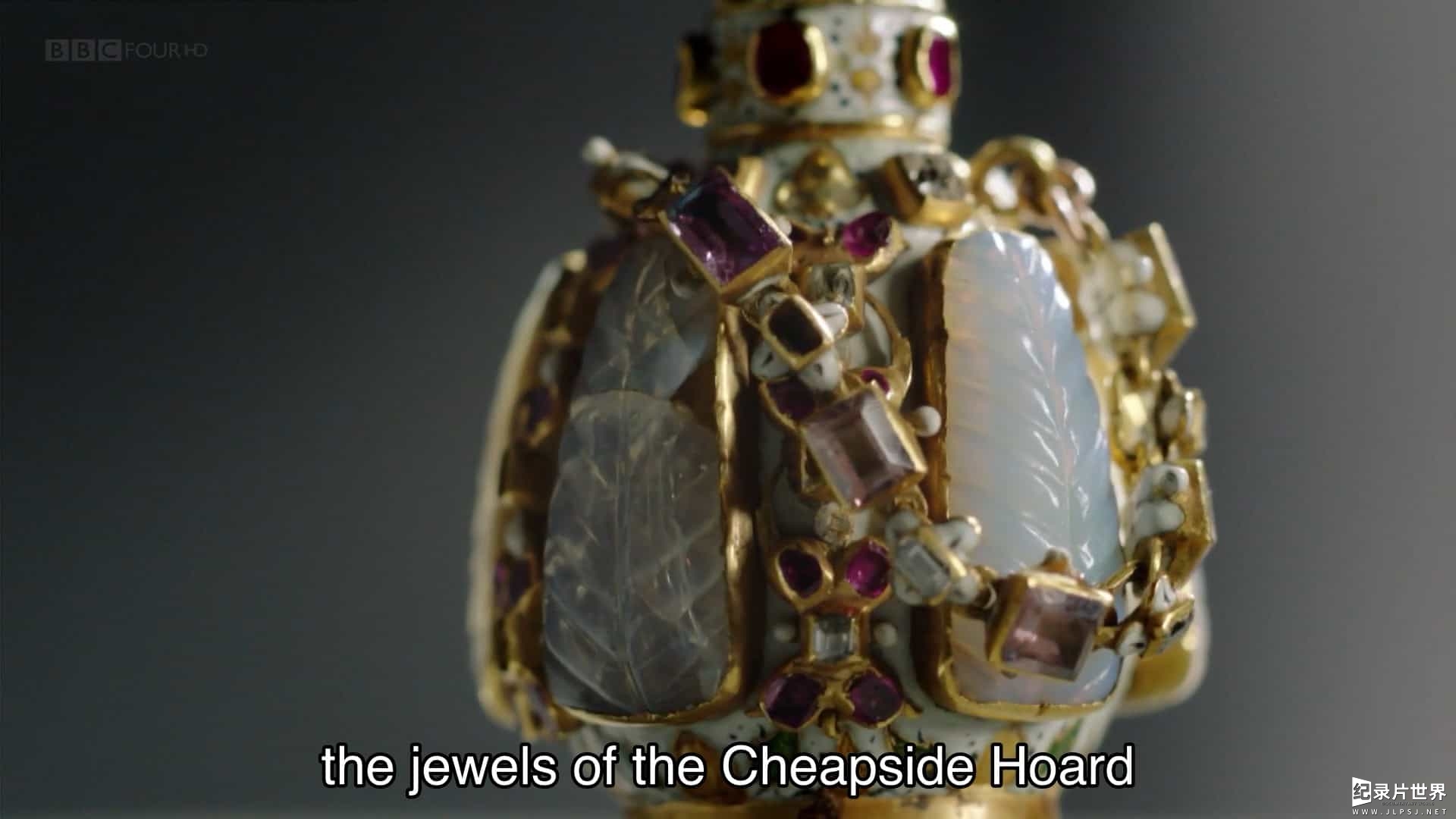 BBC纪录片《齐普赛的隐秘宝藏 The Hidden Jewels of the Cheapside Hoard》全1集