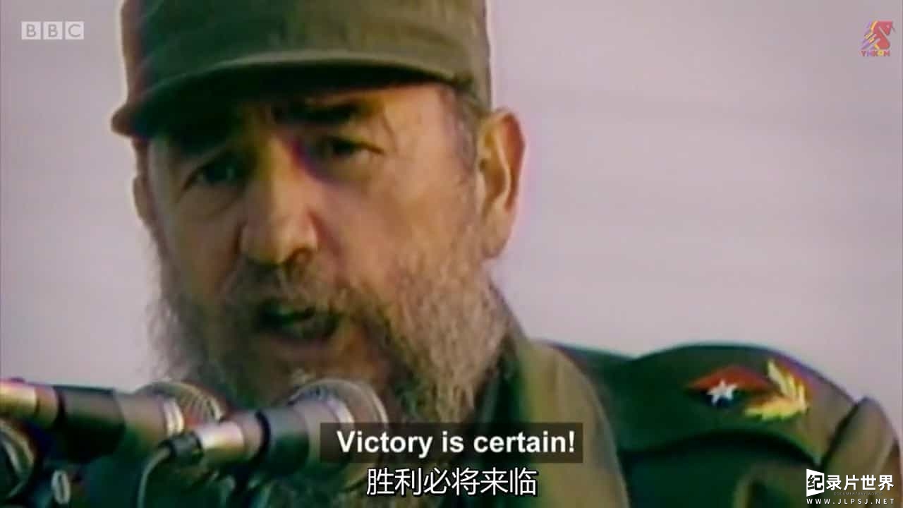 BBC纪录片《卡斯特罗-美国死敌 Fidel Castro - America's Nemesis》全1集 