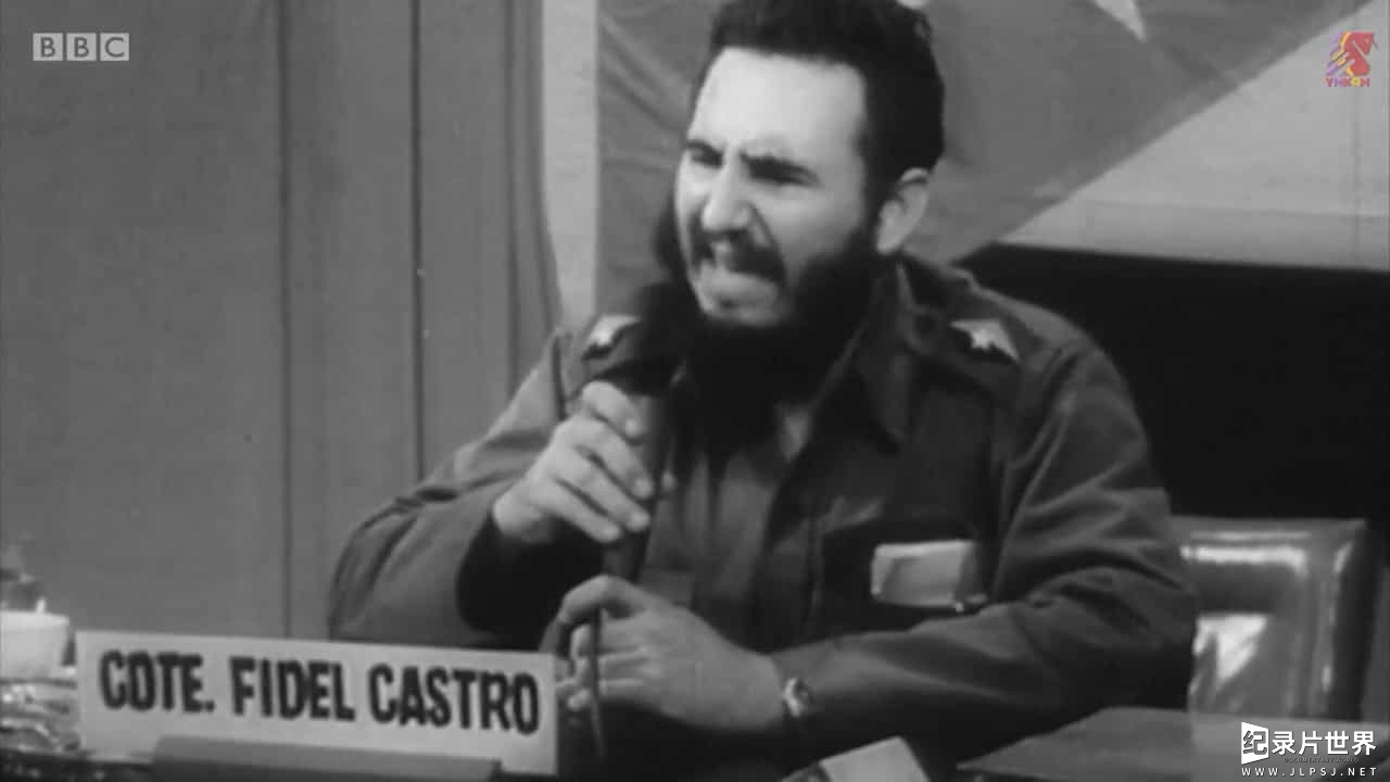 BBC纪录片《卡斯特罗-美国死敌 Fidel Castro - America's Nemesis》全1集 