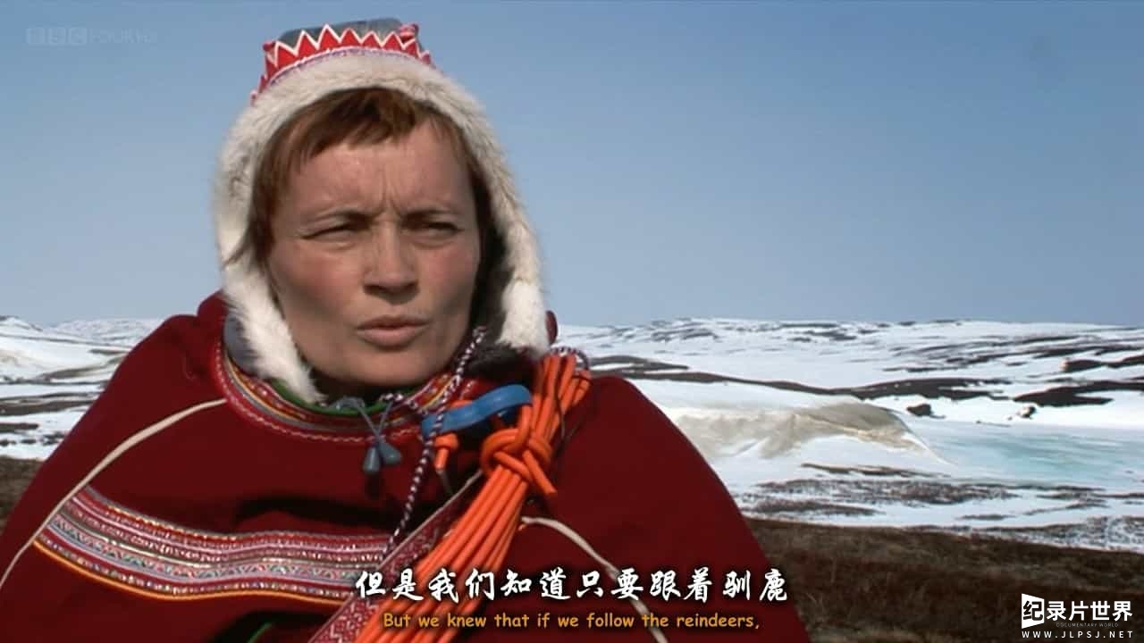 BBC纪录片《自然世界 驯鹿女孩/驯鹿少女 Natural World Reindeer Girls》全1集