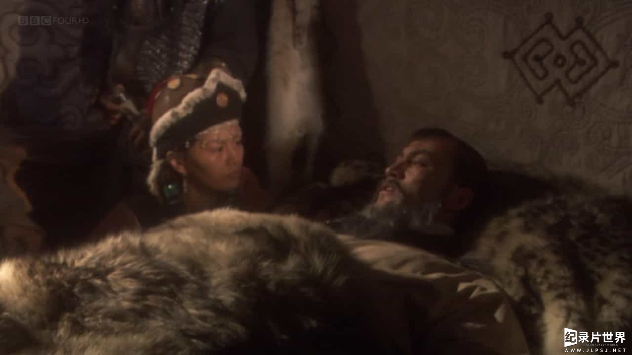 BBC纪录片《成吉思汗 Genghis Khan》全1集