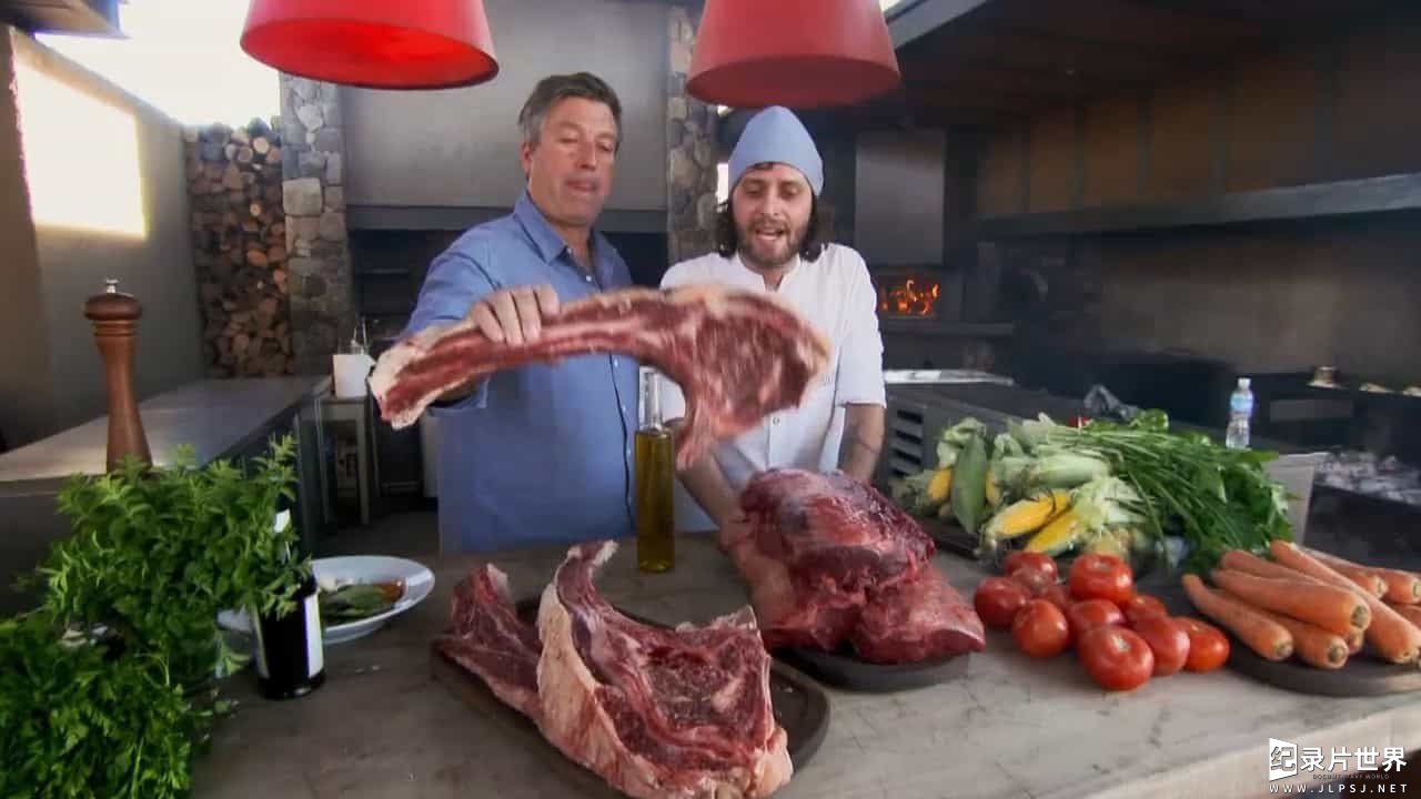 BBC纪录片《澳大利亚美食之旅A Cook Abroad Rick Steins Australia 2016》全1集