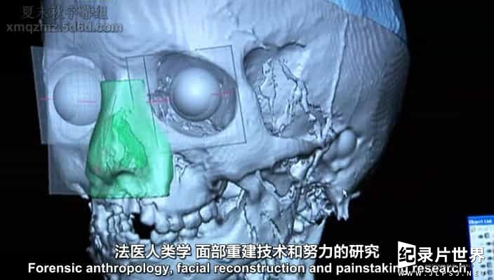 BBC纪录片《历史疑案 History Cold Case》全4集