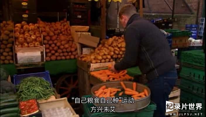 BBC纪录片《粮食的未来 Future of Food 2009》全3集