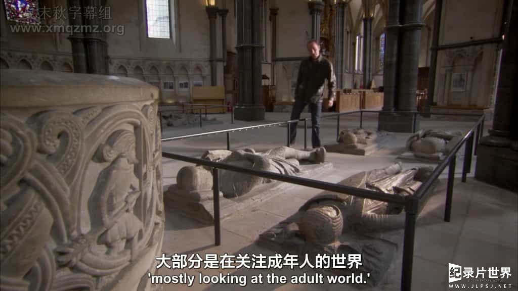 BBC纪录片《中世纪儿童 Too Much Too Young Children of the Middle Ages》全1集 