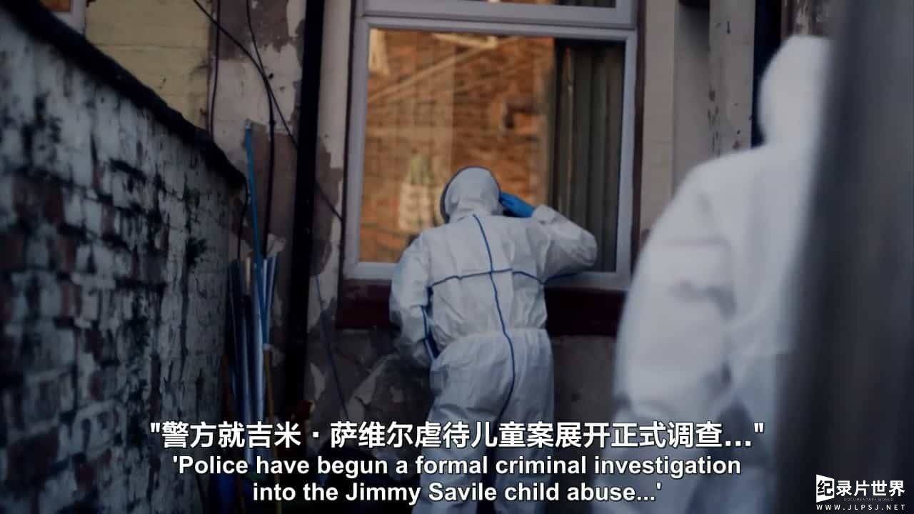 BBC纪录片《性侵案探员 The Detectives》全1集