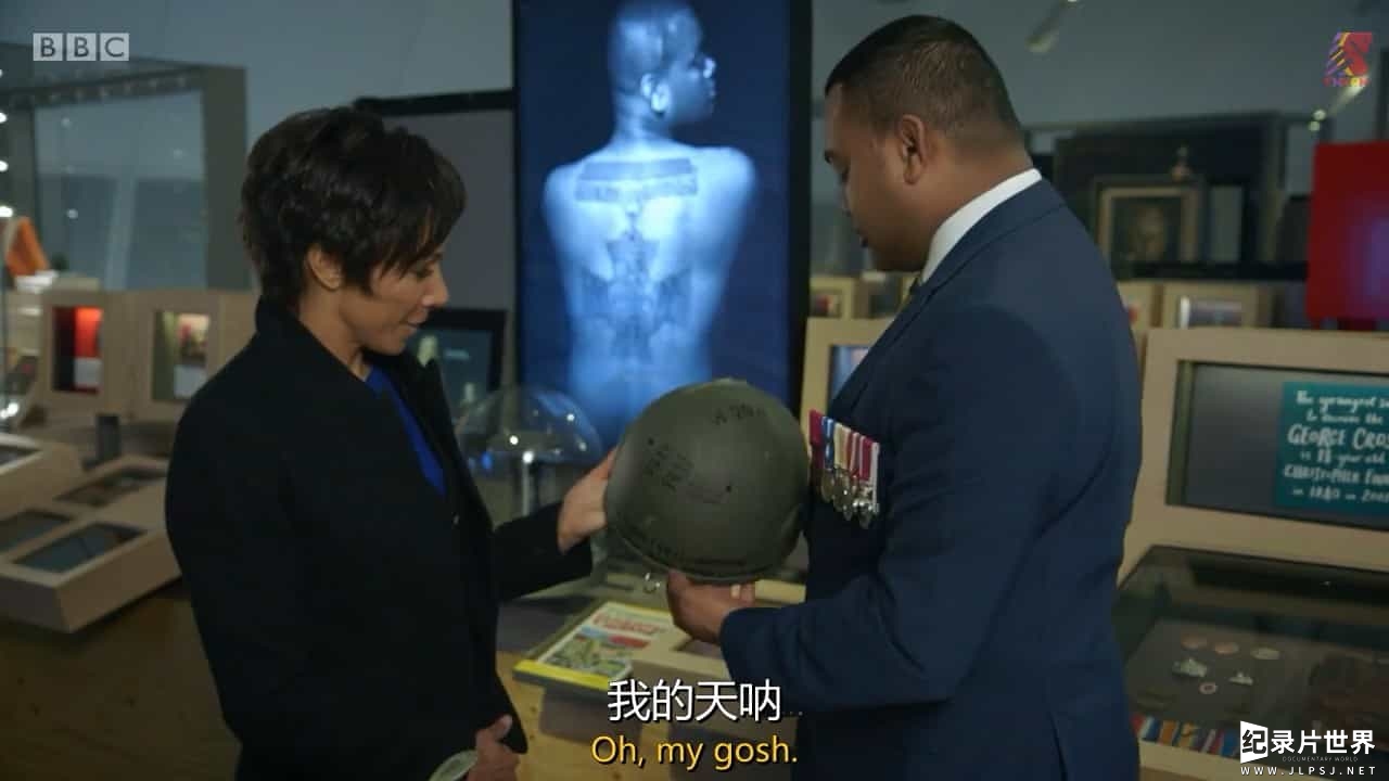 BBC纪录片《浴血大英帝国—帝国战争博物馆100周年 Britain at War Imperial War Museum at 100 2017》全1集 