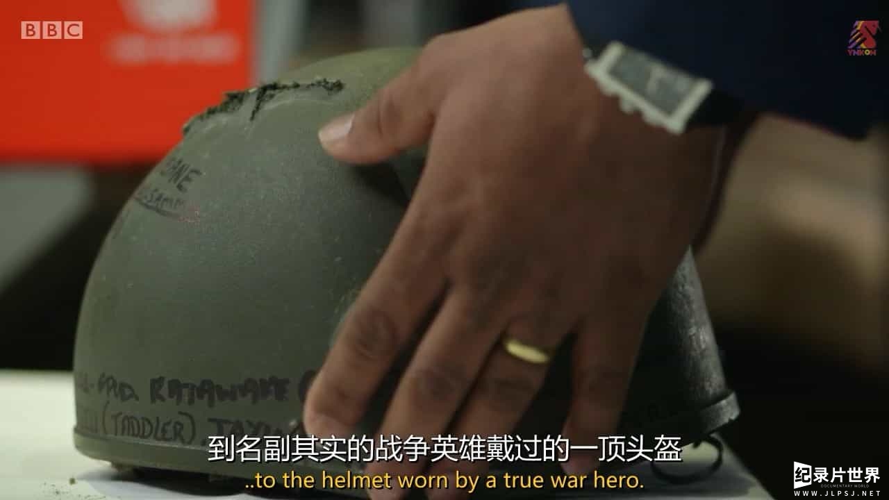 BBC纪录片《浴血大英帝国—帝国战争博物馆100周年 Britain at War Imperial War Museum at 100 2017》全1集 