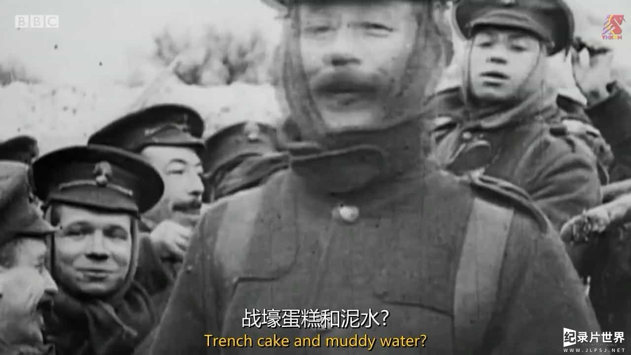 BBC纪录片《浴血大英帝国—帝国战争博物馆100周年 Britain at War Imperial War Museum at 100 2017》全1集 