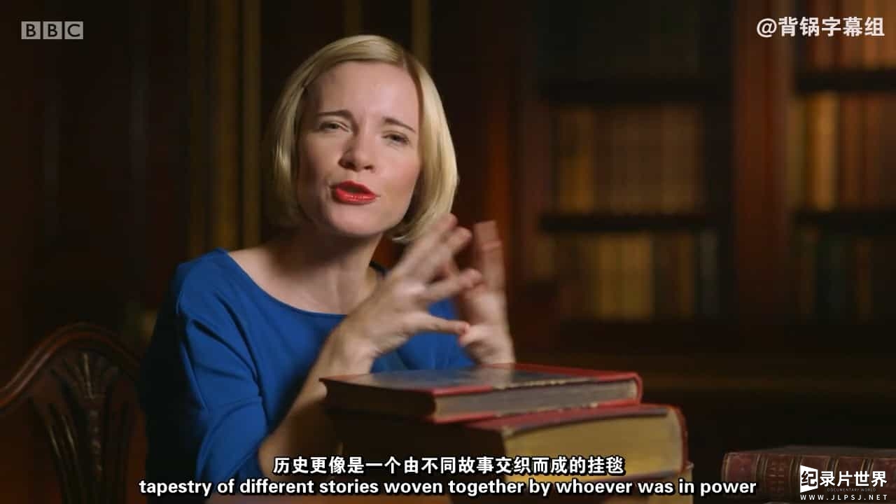 BBC纪录片《英国历史上的弥天大谎 印度殖民 British History's Biggest Fibs with Lucy Worsley 2017》全1集 