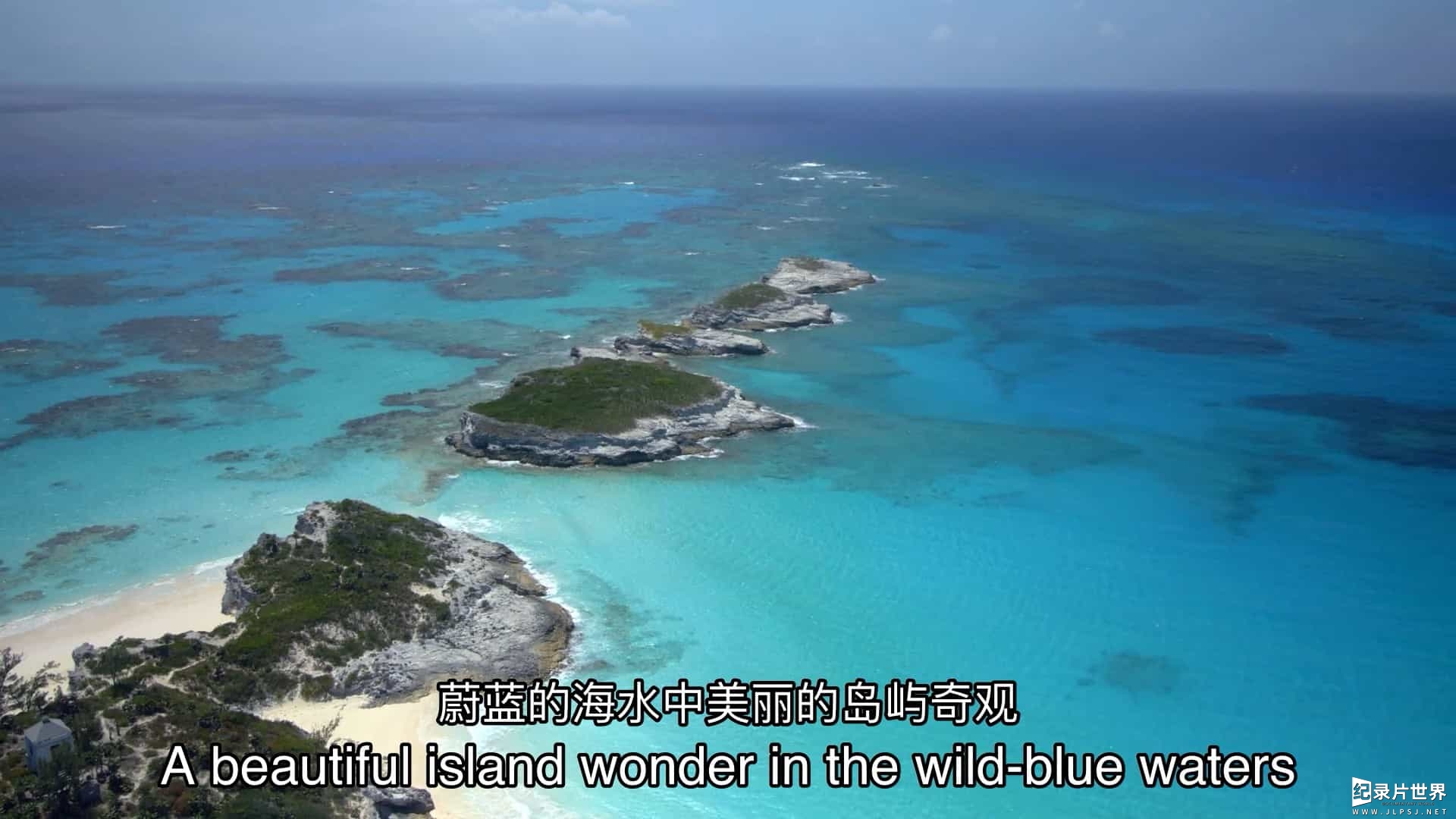 LoveNature纪录片《无垠的狂野蓝海 Great Blue Wild》第1-3季全18集
