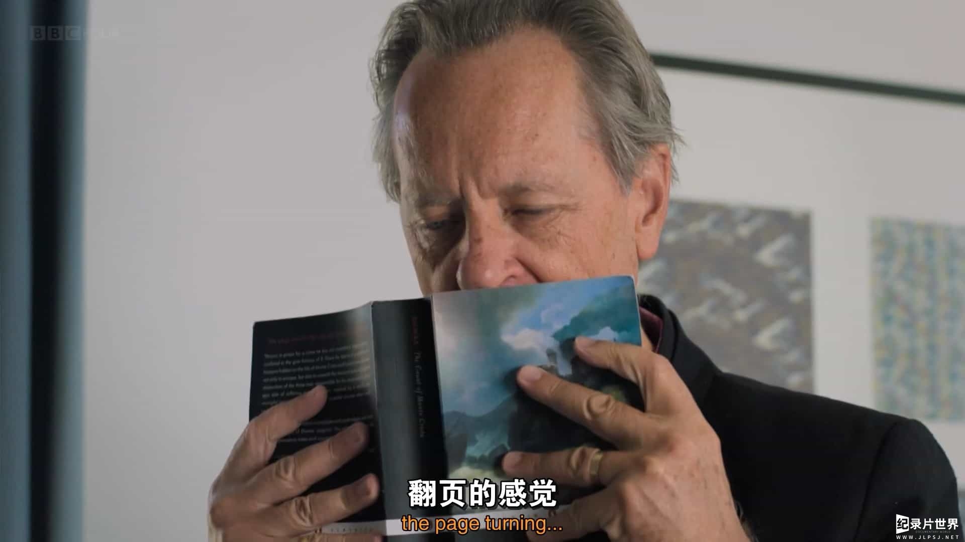 BBC纪录片《写遍世界 Write Around the World with Richard E Grant 2021》全1集